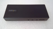 StarTech.com USB C Dock - Triple Monitor USB Type-C Docking Hub DK31C2DHSPD picture