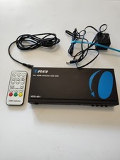 OREI 4x1 HDMI Switcher With ARC - HDS-401 picture