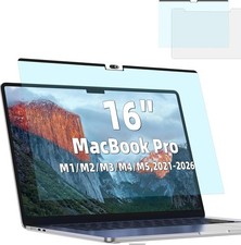Magnetic Screen Protector for 16