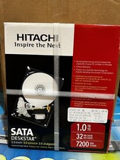 Hitachi 1 TB,Internal,7200 RPM,3.5
