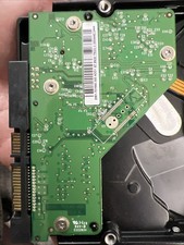 Western Digital 500GB HDD PCB (Model 2060-701640-001 Rev A) picture