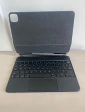 GENUINE Apple Magic Keyboard for 11” iPad Pro / iPad Air MXQT2LL/A Black - WEAR picture