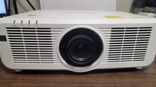 Panasonic PT-MZ670 LCD Projector  5,413 Hours picture