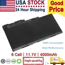 LOT CM03XL battery for HP EliteBook 840 845 850 740 745 750 G1 G2 Series 717376 picture