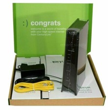 CenturyLink C1100Z ZyXEL 802.11n Wireless Modem Router VDSL ADSL2+  GPON SEALED picture