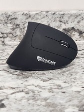 ATS 2.4G Wireless Vertical Ergonomic Optical Mouse 5 Buttons 800/1200/1600 DPI picture