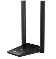 Tp-Link AX1800 Dual Antennas High Gain Wireless USB Adapter, Archer TX20U Plus picture