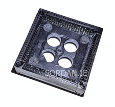 Amiga Agnus Socket Fat 84 PIN PLCC U2 Replacement 500 2000 3000 CDTV picture