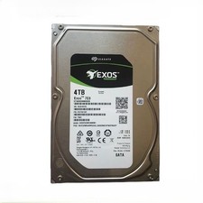 Seagate Exos 7E10 ST4000NM000B 4TB SATA 3.5