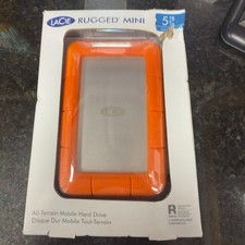 LACIE RUGGED MINI 5TB (G4P003522) picture