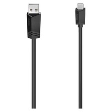 Hama USB Type C M / USB A M Cable picture