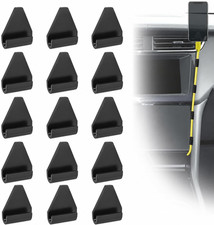 15 Pcs Car Trim Cable Clips Wire Organizer for Vehicle Interior No Adhesive picture