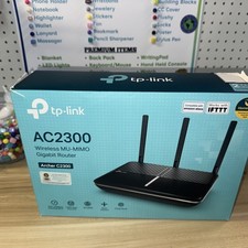 TP-Link AC2300 Wireless Wi-Fi Router Powerful 1.8GHz Dual-Core Processor picture
