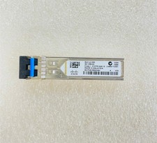 Cisco GLC-LH-SM 1000Base-LX SMF 1310nm 10KM SFP Transceiver Module 30-1299-01/02 picture