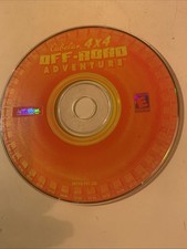 Cabelas 4x4 Off Road Adventure Disc Only picture