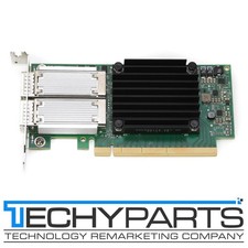 Mellanox MCX456A-ECAT ConnectX-4 VPI Adapter EDR 100GbE Dual-Port QSFP28 PCIe3.0 picture