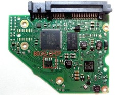 SATA HDD Hard Drive ST3000DM001 ST2000VX000 HDD PCB 100724095 picture