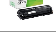 TCT CLT-503L C503L For Samsung C3010ND C3060ND Cyan Premium Compatible Toner picture