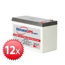 Avaya by EATON-Powerware 9130N3000R-EBM2U 790341054106 Replacement Battery Kit picture
