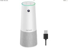 NUROUM C20 HD 1080P Video Conferencing Camera with Microphone and Speaker picture