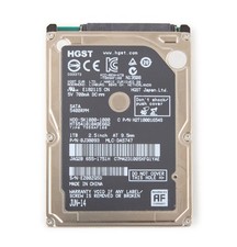 1 TB SATA 2.5 in Laptop or iMac Hard Drive HGST Apple_Macbook w/OSX Mojave picture