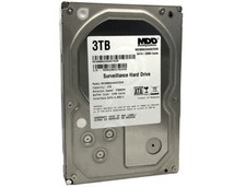 MDD 3TB 32MB Cache 5700RPM SATA 6Gb/s 3.5