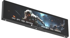 Thermalright Trofeo Vision LCD AIO Display 9.16” PC Monitor picture