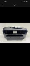 HP Envy 7640 All-In-One Printer. Clean/Tested. Power Cord Included. NO INK picture