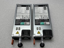 Lot of 2 Dell PowerEdge R740 R740XD 2400W 80 Plus Platinum Power Supply 0J1CC3 picture