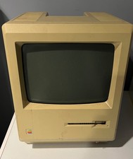 Vintage Apple Macintosh 512K Model M0001W 