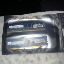 Pair of Hynix 2GB 1RX8 PC3-10600S-9-10-A1 RAM picture