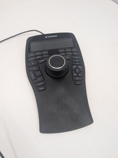 3Dconnexion Space Mouse Enterprise 3D USB Wired P/N 3DX-600051 Black picture