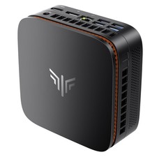 KAMRUI Pinova P1 Mini PC Ryzen 4300U 16GB 256GB Triple 4K picture