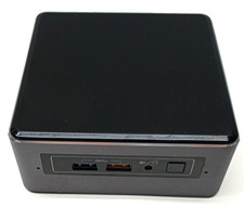 Intel NUC7i3BNH Mini PC i3-7100u@2.40GHz 8GB RAM 256GB NVMe No OS KD326 picture
