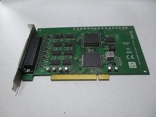 Advantech PCI-1620 Rev. A1 8-port RS-232 PCI Communication Card picture
