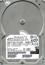 Hitachi HDS724040KLSA80 P/N: 0A31463 MLC: BA1450 400GB picture