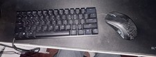 Razer Huntsman Mini Wired Keyboard Black And Glorious Model O Black picture