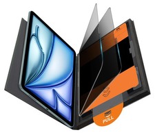 OMOTON 2 Pack Privacy Screen Protector for iPad Air 11 inch M4/M3/M2 (8th&7th&6t picture