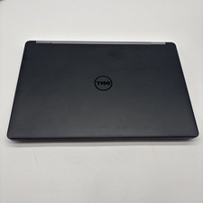 Dell Precision 3510 Laptop Intel Core i7-6700HQ@2.6ghz 16GB RAM 954GB Storage picture