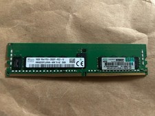SK Hynix 16GB PC4-2933Y 1Rx4 ECC REG Server Memory. PN: P03051-091 , P06187-001 picture