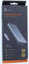 J5 Create USB4 8K60 Slim Hub picture
