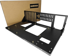 AL01 Open Frame Computer Case DIY PC Test Bench for ATX M-Board picture
