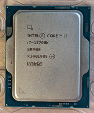 Intel Core i7-13700K 3.40GHz 16 Core SRMB8 24 Thread LGA 1700 CPU picture