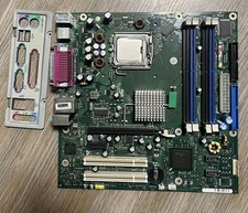 Fujitsu Siemens D2151-A11 GS7 Motherboard + CPU 3.06GHz + I/O Shield | Tested XP picture