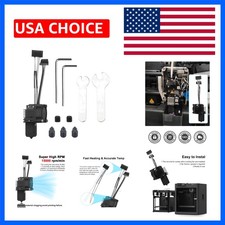 P1P, P1S Hotend Complete Kit for P1 Series 3D Printer, Full Assembly Hardened... picture