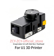 Snapmaker U1 Left‑Slot No.1 Toolhead Replacement For U1 3D Printer picture