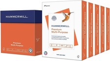 Hammermill Printer Paper Premium Multipurpose Paper 24 Lb 8.5x11