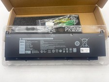 OEM Genuine 95WH PKWVM C903V Battery 7550 For Dell Precision CR72X 17C06 447VR picture