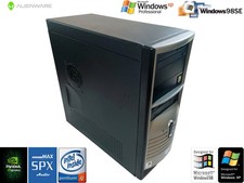Alienware Aurora: Intel Pentium® 4 @2.40GHz, 1GB RAM [Dual-Boot Win 98/XP Clone] picture