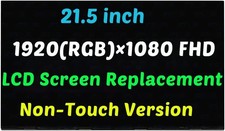 for Acer Veriton Z4660G LCD Screen Display Panel 21.5